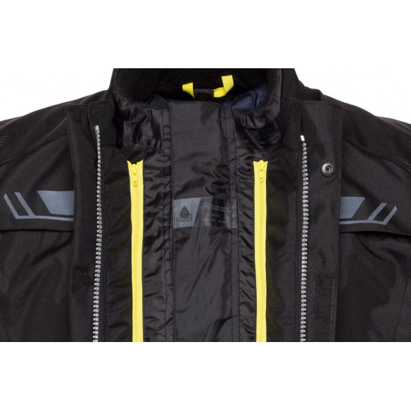 Chaqueta de moto Levior Kaizen WP